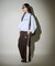 別注 Wide Track Pants/別注 ワイドトラックパンツ