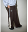 別注 Wide Track Pants/別注 ワイドトラックパンツ