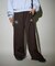 別注 Wide Track Pants/別注 ワイドトラックパンツ