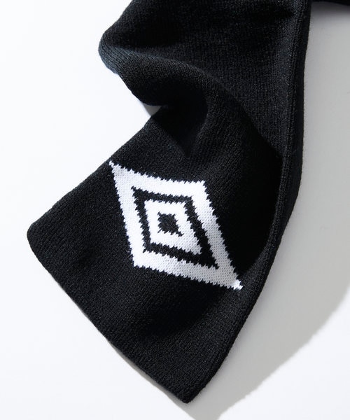 SP Scarf Beanie/別注 スカーフ ニットビーニー｜フリークス