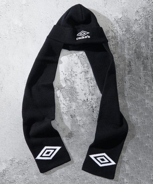 bibliotherk スカーフビーニー SP Scarf Beanie/別注 スカーフ ニットビーニー｜フリークス