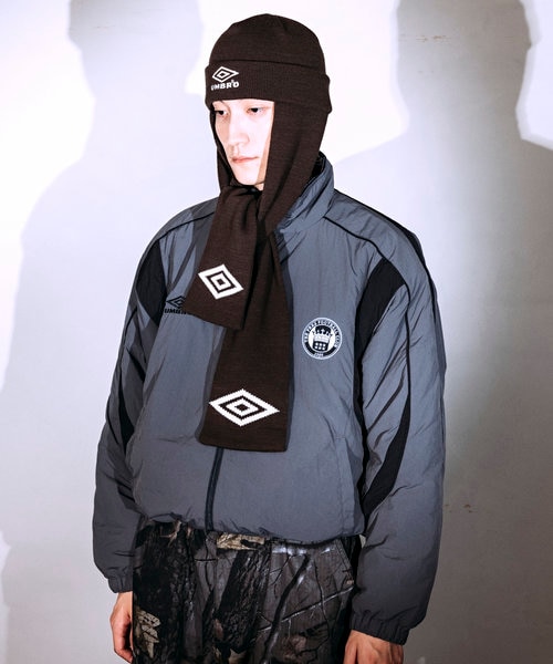 bibliotherk スカーフビーニー SP Scarf Beanie/別注 スカーフ ニットビーニー｜フリークス