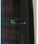 Combination Fashion Maxi Kilt/コンビネーション ファッション マキシ キルト/チェック ロングスカート