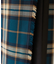 Combination Fashion Maxi Kilt/コンビネーション ファッション マキシ キルト/チェック ロングスカート