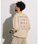 Safari Surfers P/O SWEAT/サファリ サーファーズ プルオーバー クルーネックスウェット/バックプリント/リラックスフィット