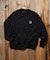 Safari Surfers P/O SWEAT/サファリ サーファーズ プルオーバー クルーネックスウェット/バックプリント/リラックスフィット