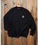 Safari Surfers P/O SWEAT/サファリ サーファーズ プルオーバー クルーネックスウェット/バックプリント/リラックスフィット