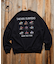 Safari Surfers P/O SWEAT/サファリ サーファーズ プルオーバー クルーネックスウェット/バックプリント/リラックスフィット