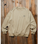 Safari Surfers P/O SWEAT/サファリ サーファーズ プルオーバー クルーネックスウェット/バックプリント/リラックスフィット