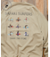 Safari Surfers P/O SWEAT/サファリ サーファーズ プルオーバー クルーネックスウェット/バックプリント/リラックスフィット