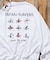 Safari Surfers P/O SWEAT/サファリ サーファーズ プルオーバー クルーネックスウェット/バックプリント/リラックスフィット