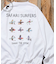 Safari Surfers P/O SWEAT/サファリ サーファーズ プルオーバー クルーネックスウェット/バックプリント/リラックスフィット