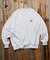 Safari Surfers P/O SWEAT/サファリ サーファーズ プルオーバー クルーネックスウェット/バックプリント/リラックスフィット