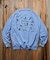 SURFING ANIMALS P/O SWEAT/サーフィン アニマル プルオーバー クルーネックスウェット/バックプリント/リラックスフィット