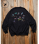 SURFING ANIMALS P/O SWEAT/サーフィン アニマル プルオーバー クルーネックスウェット/バックプリント/リラックスフィット