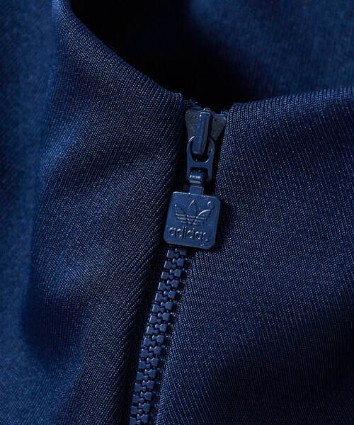 別注 Funnelneck Track Top/別注ファンネルトラックトップ