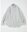Washed Twill Tattersall L/S Shirts/ウォッシュド ツイル タッタソール ロングスリーブシャツ