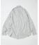Washed Twill Tattersall L/S Shirts/ウォッシュド ツイル タッタソール ロングスリーブシャツ
