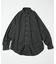 Washed Twill Tattersall L/S Shirts/ウォッシュド ツイル タッタソール ロングスリーブシャツ