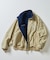 限定展開 Columbia×FREAK'S STORE/コロンビア 別注 インペリアルパーク ナイロン フリース リバーシブルブルゾン