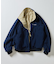 限定展開 Columbia×FREAK'S STORE/コロンビア 別注 インペリアルパーク ナイロン フリース リバーシブルブルゾン