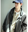 限定展開 Columbia×FREAK'S STORE/コロンビア 別注 インペリアルパーク ナイロン フリース リバーシブルブルゾン
