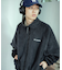 限定展開 Columbia×FREAK'S STORE/コロンビア 別注 インペリアルパーク ナイロン フリース リバーシブルブルゾン