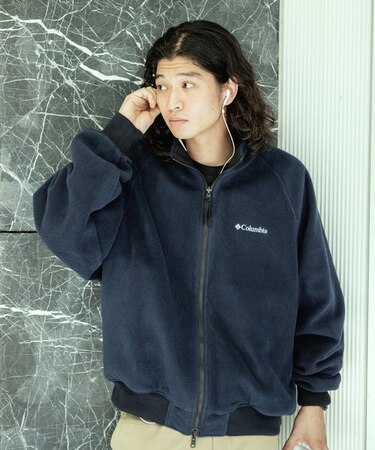 限定展開 Columbia×FREAK