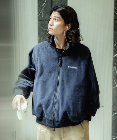 限定展開 Columbia×FREAK