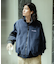 限定展開 Columbia×FREAK'S STORE/コロンビア 別注 インペリアルパーク ナイロン フリース リバーシブルブルゾン