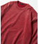 Garments Bleech Washed Hidden Logo Crew Sweat/ガーメントブリーチウォッシュド ヒドゥンロゴ クルーネックスウェット