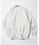 Hidden Logo  Crewneck Sweatshirt/ヒドゥンロゴ クルーネック スウェット
