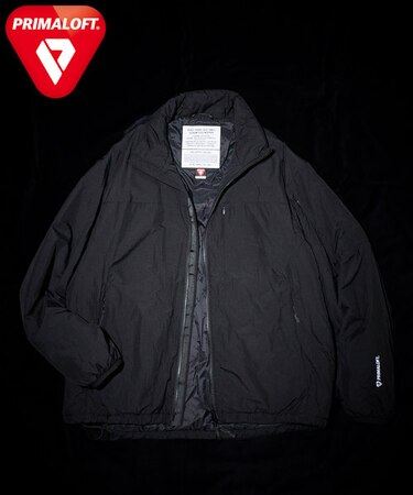 HIGH LOFT LINER STANDZIP JACKET PRIMALOFT/ハイロフト ライナー 