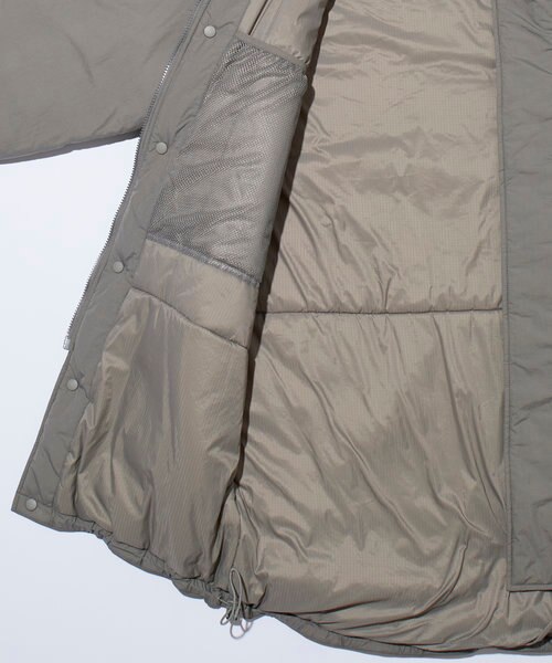 MONSTER PARKA HIGH LOFT COAT PRIMALOFT/モンスター パーカー