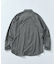 Relax Fit リラックスフィット チェック レギュラーカラーシャツ 【限定展開】