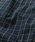 Relax Fit リラックスフィット チェック レギュラーカラーシャツ 【限定展開】