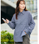Relax Fit リラックスフィット チェック レギュラーカラーシャツ 【限定展開】