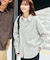 Relax Fit リラックスフィット チェック レギュラーカラーシャツ 【限定展開】
