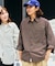 Relax Fit リラックスフィット チェック レギュラーカラーシャツ 【限定展開】