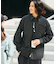 Relax Fit リラックスフィット チェック レギュラーカラーシャツ 【限定展開】