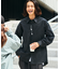 Relax Fit リラックスフィット チェック レギュラーカラーシャツ 【限定展開】