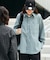 Relax Fit リラックスフィット チェック レギュラーカラーシャツ 【限定展開】