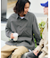 Relax Fit リラックスフィット チェック レギュラーカラーシャツ 【限定展開】