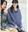 Relax Fit リラックスフィット チェック レギュラーカラーシャツ 【限定展開】