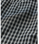 Relax Fit リラックスフィット チェック レギュラーカラーシャツ 【限定展開】