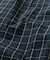 Relax Fit リラックスフィット チェック レギュラーカラーシャツ 【限定展開】