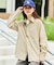 Relax Fit リラックスフィット チェック レギュラーカラーシャツ 【限定展開】
