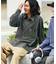 Relax Fit リラックスフィット チェック レギュラーカラーシャツ 【限定展開】