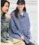 Relax Fit リラックスフィット チェック レギュラーカラーシャツ 【限定展開】