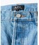 別注 ワイドストレートシルエット JEAN PLUS FM/ジーンズ プラス スタンダードデニム